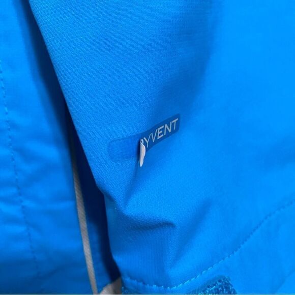 The North Face Kids Jacket - Black and Blue - Picture 5 of 16